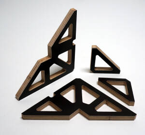 Mounting Triangles