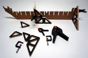 Mounting Triangles