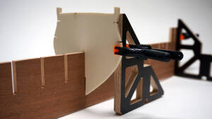 Mounting Triangles