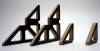 Mounting Triangles