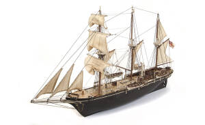 Shackletons Endurance Model Ship Kit 1:70