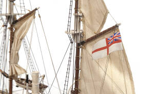 Frigate Endurance
