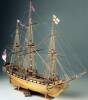 Frigate H.M.S. Unicorn Ship Model Kit 1:75