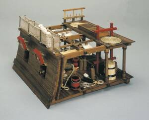 Battery Deck Construction Kit