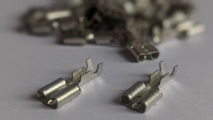 blade terminals 6.3x 0.8
