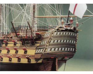 HMS VICTORY Kit M 1:78 (Sergal)