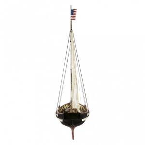 Virginia pilot boat Swift Model Ship Kit 1:50