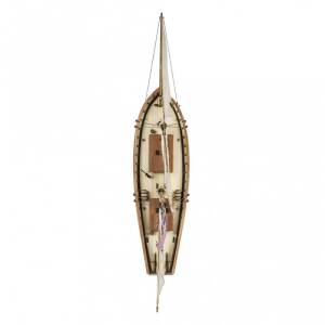 Virginia pilot boat Swift Model Ship Kit 1:50