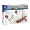 Virginia pilot boat Swift Model Ship Kit 1:50
