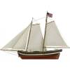 Virginia pilot boat Swift Model Ship Kit 1:50