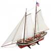 Virginia pilot boat Swift Model Ship Kit 1:50