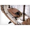 Virginia pilot boat Swift Model Ship Kit 1:50