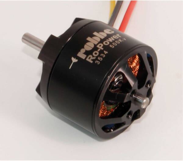 Brushless Motor Torque 3534 500 KV Navy