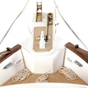 Grand Banks 46 Classic Rc Ship Model Kit 1:20