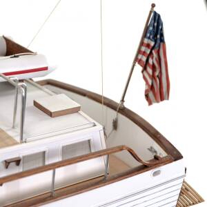 Grand Banks 46 Classic Rc Ship Model Kit 1:20