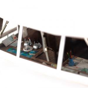 Grand Banks 46 Classic Rc Ship Model Kit 1:20
