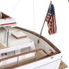 Grand Banks 46 Classic Rc Ship Model Kit 1:20