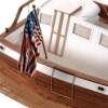 Grand Banks 46 Classic Rc Ship Model Kit 1:20