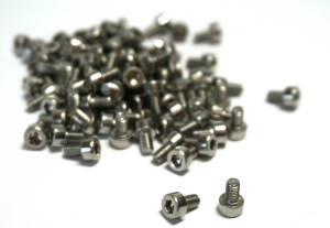 Socket Head Screw M3x5