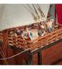 Figures Set Caravels and Galleon