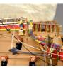 Warship Wasa 1:65 Wooden Model Ship Kit