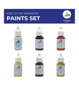 Color Set for King of Mississippi