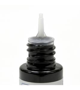Water-based paint 20 ml - Off black