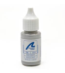Water-based paint 20 ml - Grey FS36375