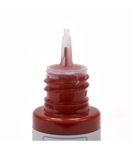Water-based paint 20 ml - Bright red