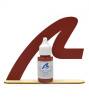 Water-based paint 20 ml - Bright red