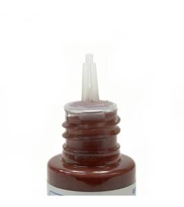 Water-based paint 20 ml - Hull red