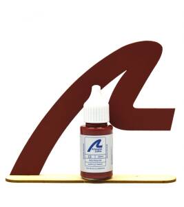 Water-based paint 20 ml - Red FS11136