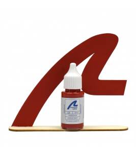 Water-based paint 20 ml - Vermilion