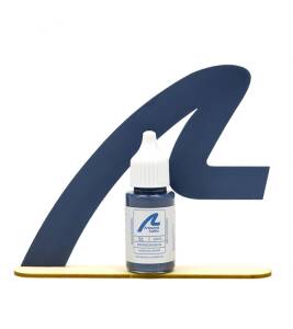Water-based paint 20 ml - Prussian blue