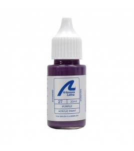 Water-based paint 20 ml - Purple