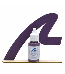 Water-based paint 20 ml - Purple