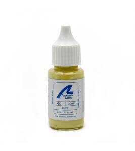 Water-based paint 20 ml - Buff