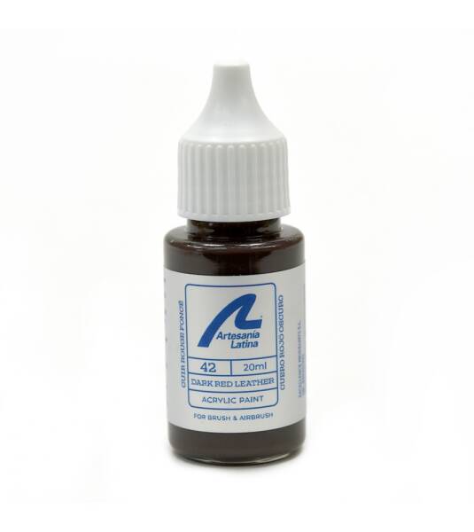 dunkles Leder Braun - 20ml