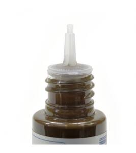Water-based paint 20 ml - Burnt umber