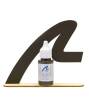 Water-based paint 20 ml - Burnt umber