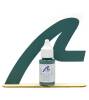 Water-based paint 20 ml - Hull green