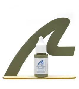 Water-based paint 20 ml - Green FS34088
