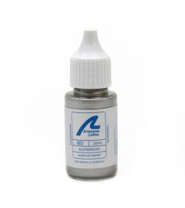 Water-based paint 20 ml - Aluminium