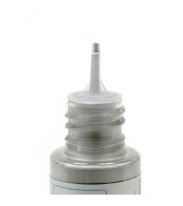 Water-based paint 20 ml - Aluminium