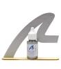 Water-based paint 20 ml - Aluminium