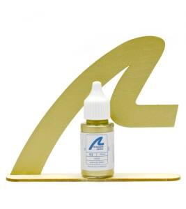 Water-based paint 20 ml - Gold