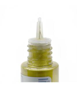 Water-based paint 20 ml - Gold