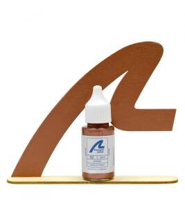 Water-based paint 20 ml - Copper