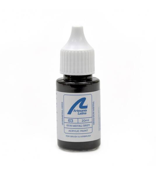 Metall Grau - 20m