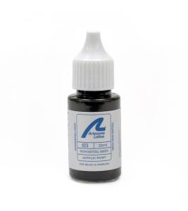 Water-based paint 20 ml - Gun metal grey